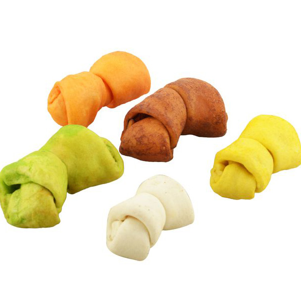 MINI KNOTTED BONES MIX FLAVOR