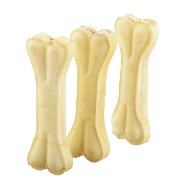 PRESSED BONE 12 CMS 3 PCS